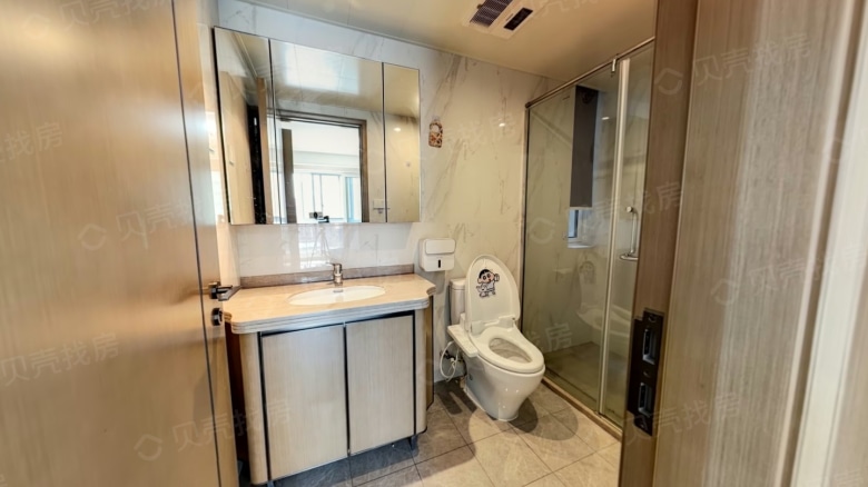 Apartment for rent in Ningbo - Binchen Mansion - Photo 7