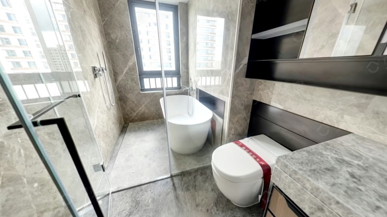 Apartment for rent in Ningbo - Ningguang Mansion - Photo 10