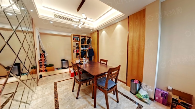 Apartment for rent in Ningbo - Green Town Crown Garden Phase I - Photo 9