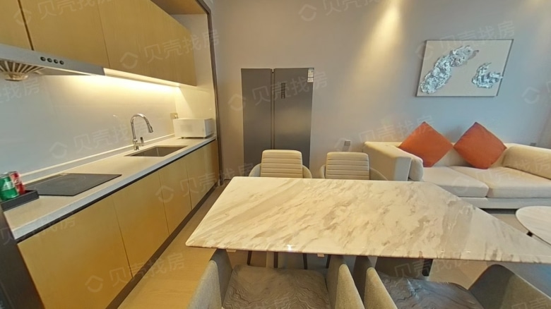 Apartment for rent in Guangzhou - Aoyuan International Center - Photo 3