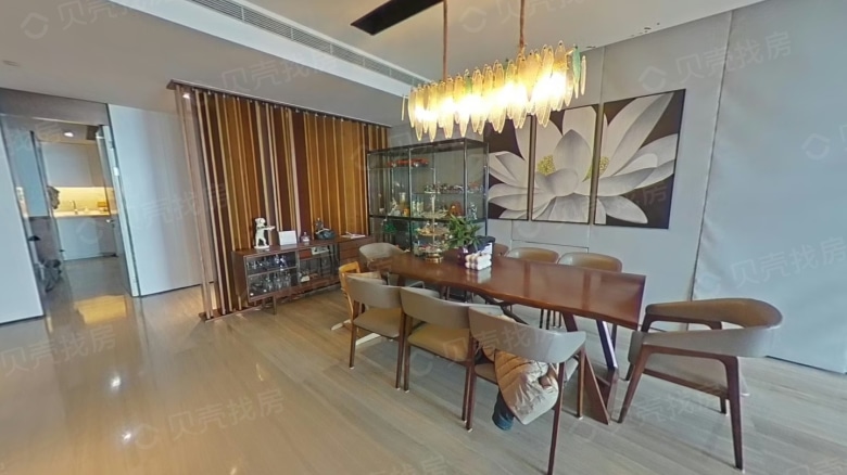 Apartment for rent in Qingdao - Haiyi Tiancheng - Photo 7