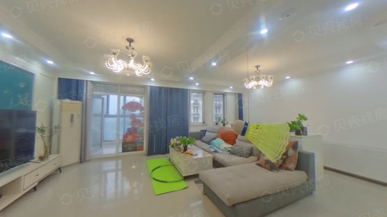 Apartment for rent in Nantong - Junshan Garden - Photo 2