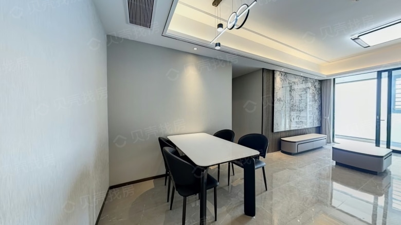 Apartment for rent in Wuhan - Longfor Tiandi - Photo 5