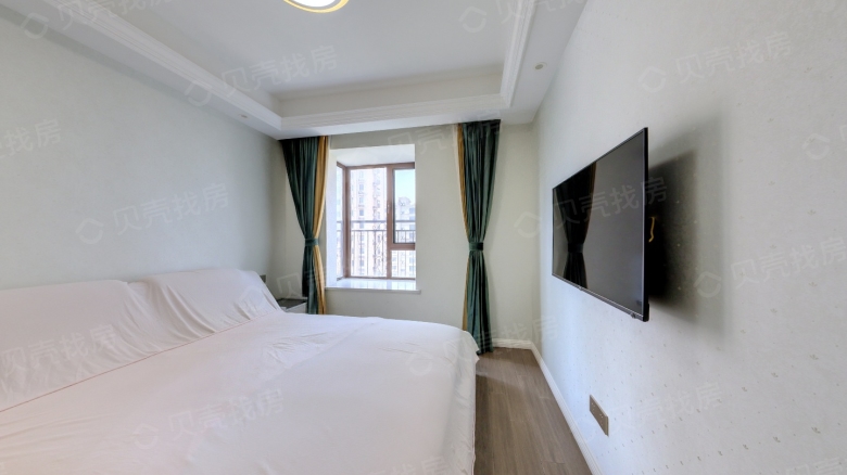 Apartment for rent in Nantong - Jinhai Garden - Photo 3