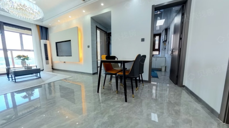 Apartment for rent in Nantong - Sunshine Joy City - Photo 4