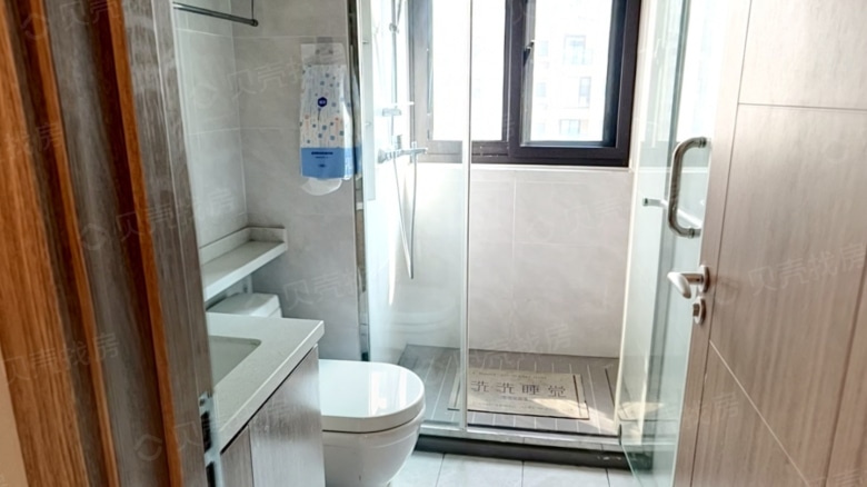 Apartment for rent in Nantong - Shui'an Guanlan Court - Photo 9