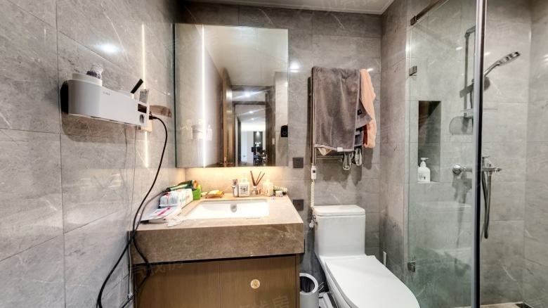 Apartment for rent in Wuxi - Wuxi Sunac One Palace - Photo 9