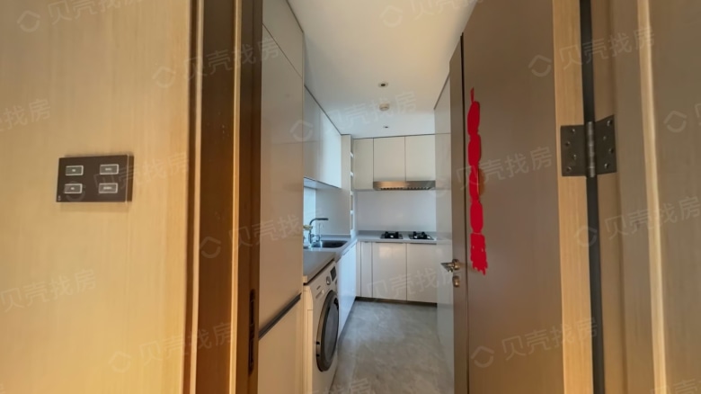 Rent Apartment in Beijing: Financial Street Wuyi Rongyu - Image 4