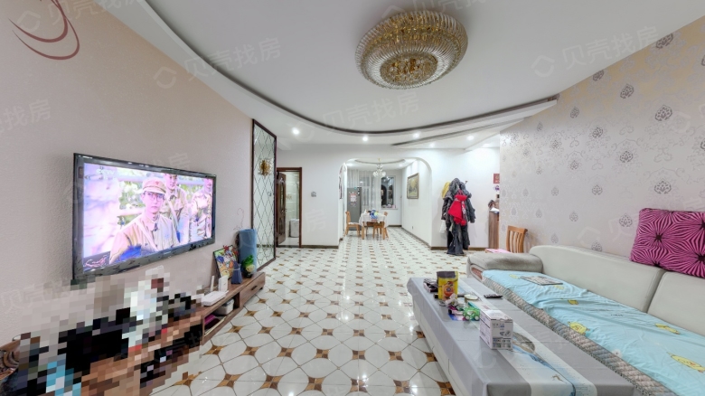 Changchun expat housing - Furnished apartment: Haoyuan Gaogelan Bay
