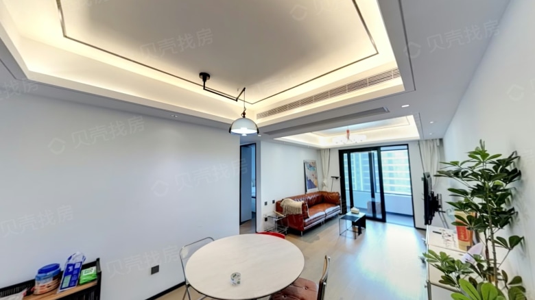 Apartment for rent in Nantong - Binjiang Daojing Garden - Photo 1