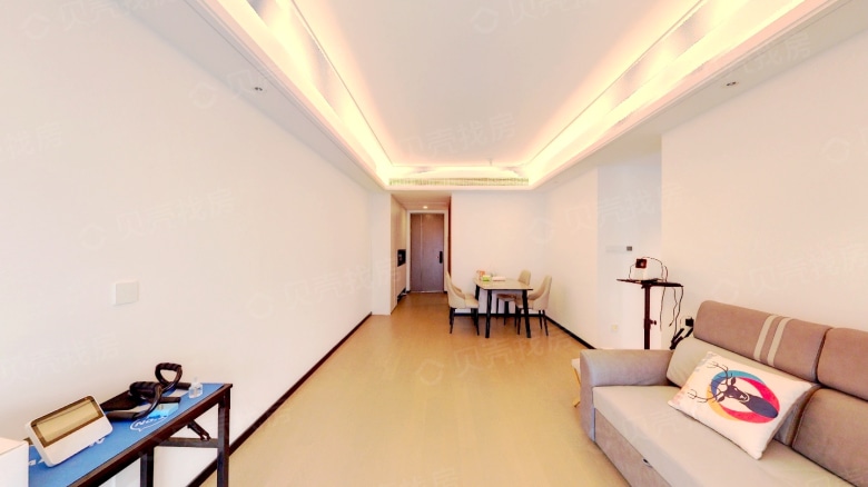 Apartment for rent in Ningbo - Vanke East Tide Waterfront - Photo 1