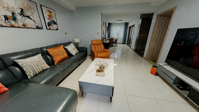 Apartment for rent in Nantong - Shimao Kowloon Court - Photo 3