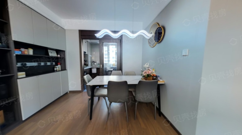 Apartment for rent in Nantong - Langshi Jinding Mingcheng - Photo 6