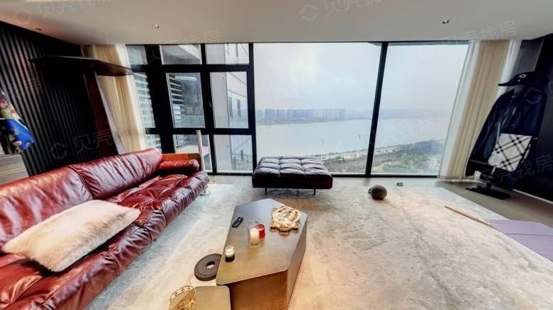 Apartment for rent in Changsha - Yin Xiangjiang Phase II - Photo 3