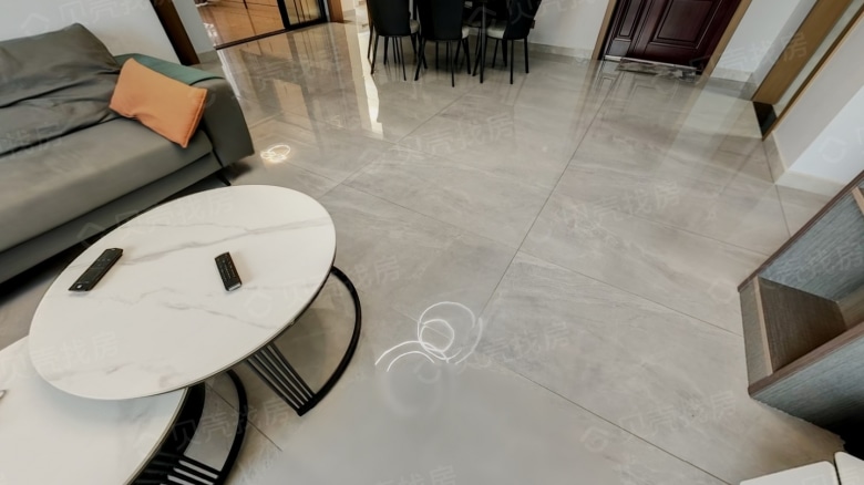 Apartment for rent in Nantong - Shang Mansion - Photo 7