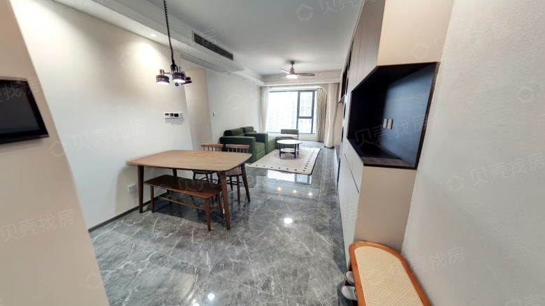 Apartment for rent in Nantong - Yuanchuang Chenyue - Photo 2