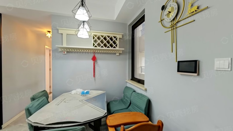 Apartment for rent in Suzhou - Azure Seasons - Photo 4