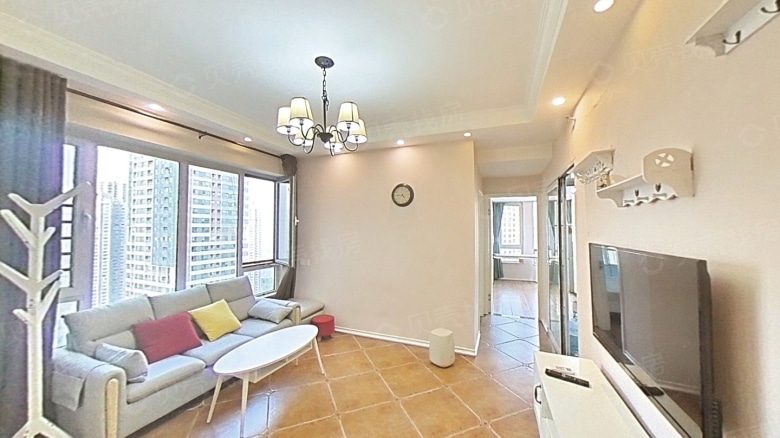 Beichen Delta Olympic City E3 District