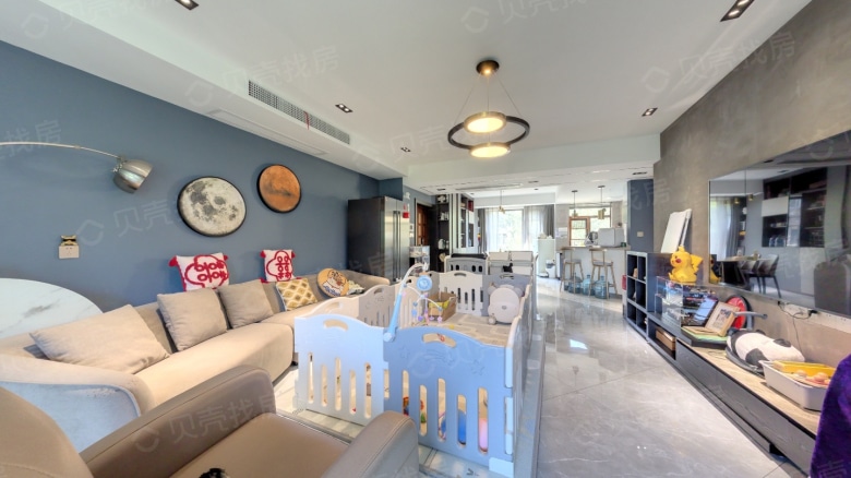 Wuhan expat housing - Furnished apartment: Golden Saint Emilion