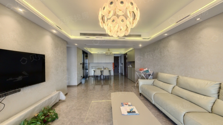 Apartment for rent in Nantong - Vanke Emerald Heart Lake - Photo 1