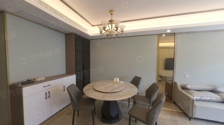 Apartment for rent in Nanjing - Zhengrong Runfeng - Photo 3