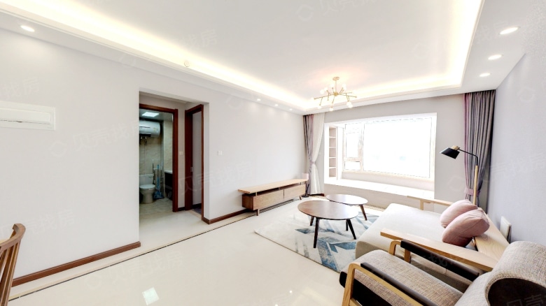Apartment for rent in Shenyang - Longfor Spring River Li City - Photo 3