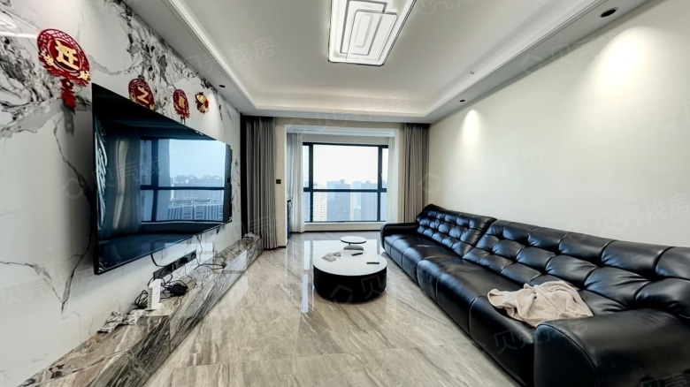 Apartment for rent in Taiyuan - Zhonghai Tiandrill - Photo 2