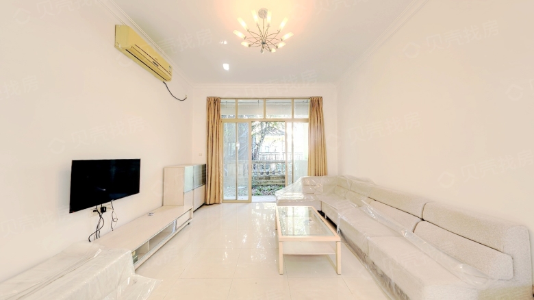 Foshan expat housing - Furnished apartment: Yongjing Haoyuan Yujingtai Villa Area