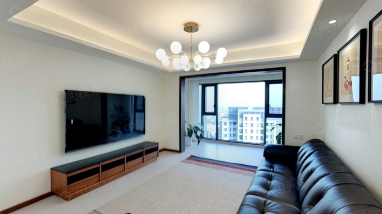 Apartment for rent in Chengdu - Forte Financial Island - Photo 4