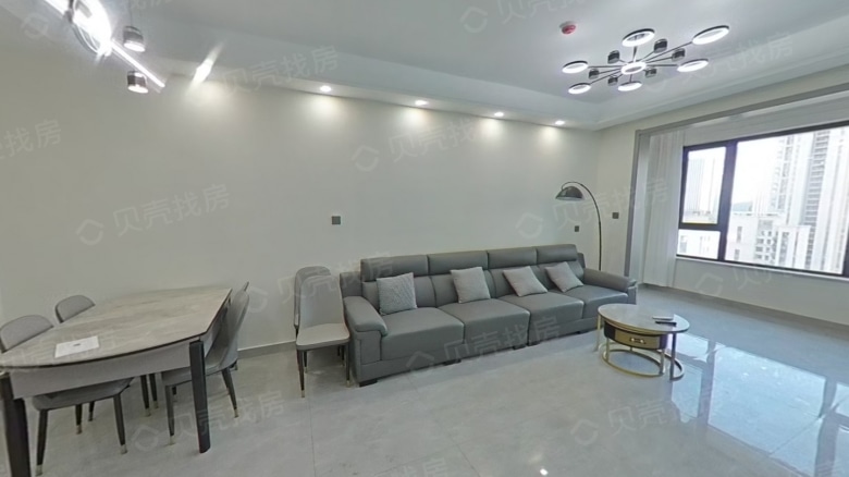 Apartment for rent in Jinan - Greenland IFC Central Residence Block B4 - Photo 3