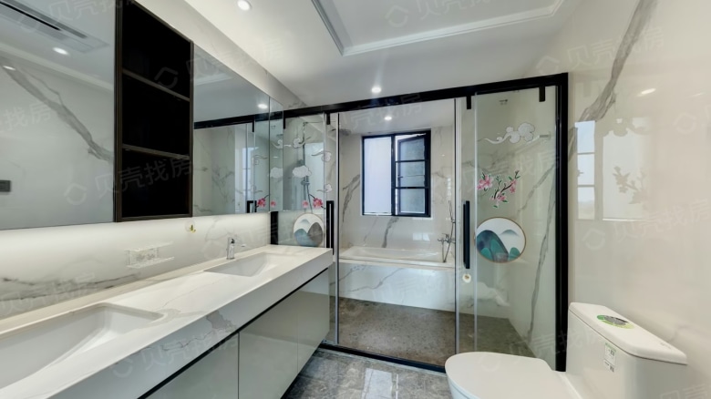 Apartment for rent in Chengdu - Yuexiu Heyue Forest Stream - Photo 13