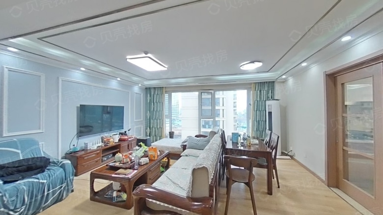 Apartment for rent in Qingdao - Vanke Ruyuan - Photo 2