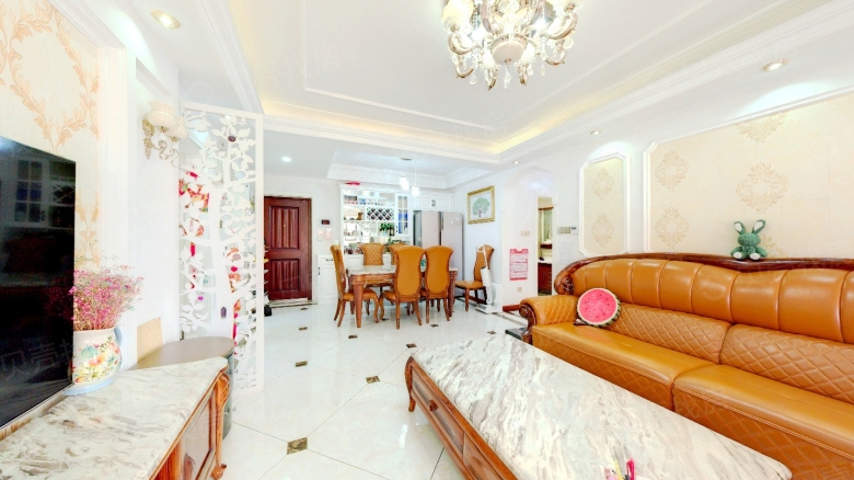 Rent Apartment in Qingdao: Poly Yegongguan