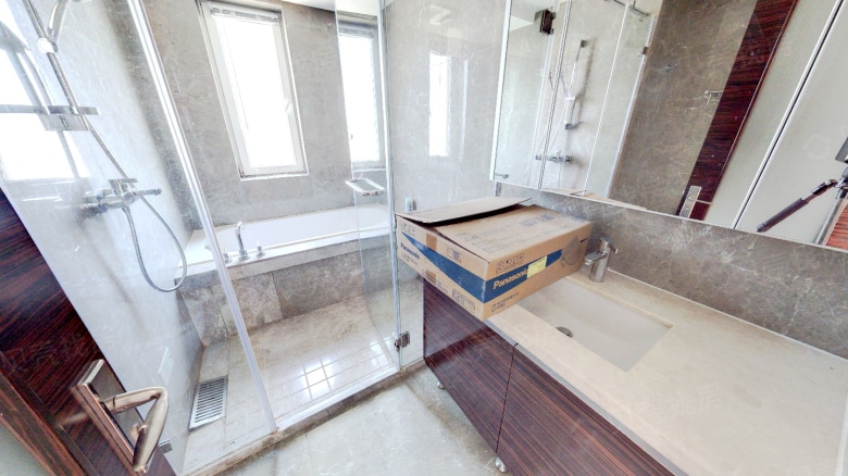Apartment for rent in Shenyang - Yuexiu Star River Cloud Brocade - Photo 7