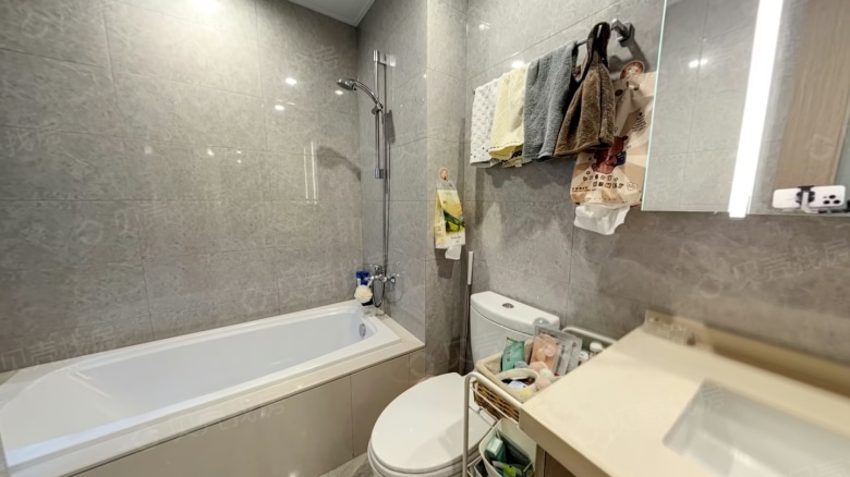 Apartment for rent in Hefei - Longfor Galaxy - Photo 8
