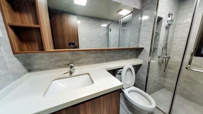 Apartment for rent in Wuhan - Huafa Zhongcheng Central Park - Photo 7