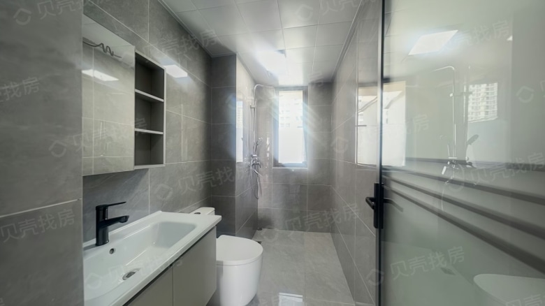 Apartment for rent in Wuhan - New Hope Jinlin Jiuli Phase II - Photo 7