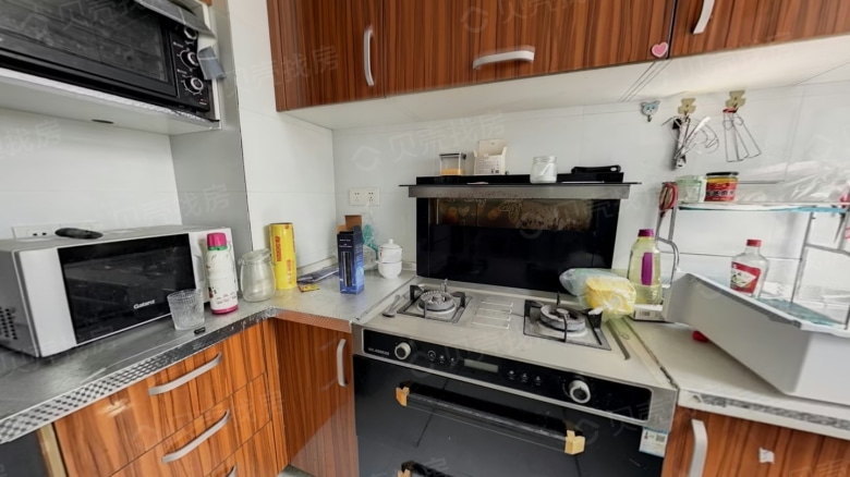 Apartment for rent in Wuhan - Seven Star Fortune City - Photo 4