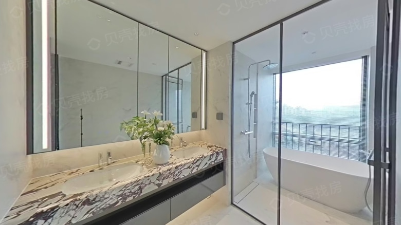 Apartment for rent in Dongguan - China Resources Yuefu - Photo 8