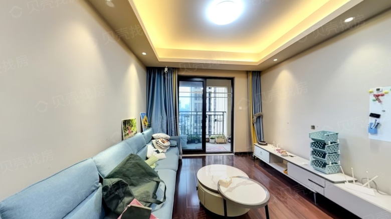 Apartment for rent in Wuhan - Greenland City Xiezi Riverside A - Photo 1