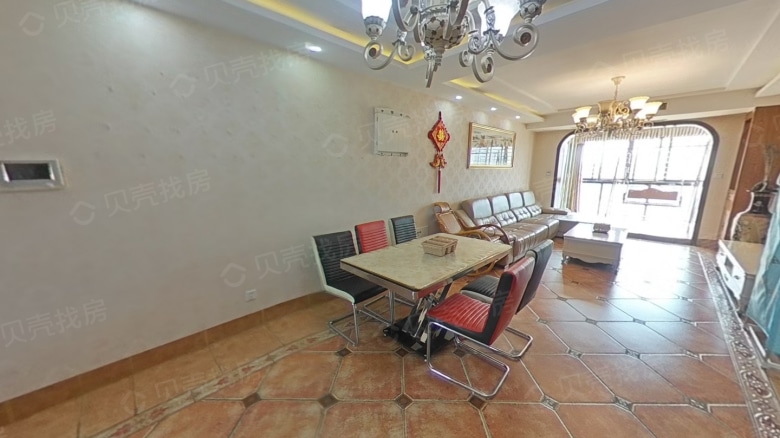 Apartment for rent in Nanjing - Hongyang Xuri Shangcheng Phase 3 - Photo 3