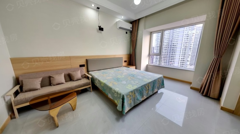 Apartment for rent in Taiyuan - Rong'en Starlight Hub - Photo 5