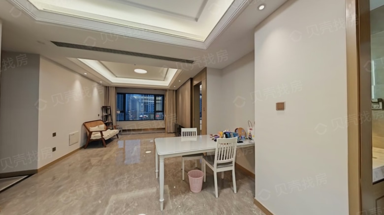 Apartment for rent in Jinan - Greenland IFC Central Residence Block B2 - Photo 2