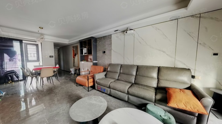 Apartment for rent in Changsha - COLI Yuelushan - Photo 2