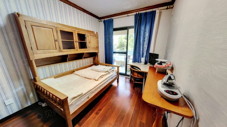 Apartment for rent in Chengdu - Vanke Guobin Runyuan - Photo 4