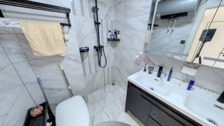 Apartment for rent in Shenyang - Green City Olympic Village Phase III Lan Garden - Photo 9