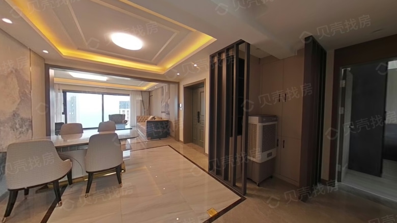 Apartment for rent in Dalian - Van Gogh Garden, Phase I of Zhonggeng Contemporary Art - Photo 10