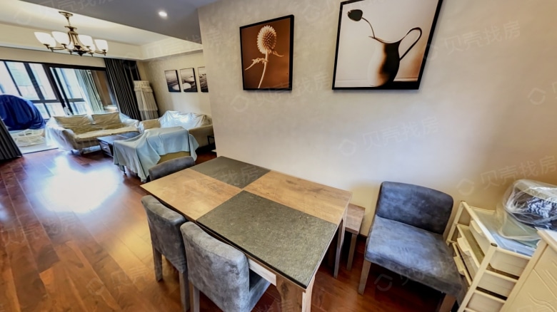 Apartment for rent in Nantong - Vanke City Light - Photo 3