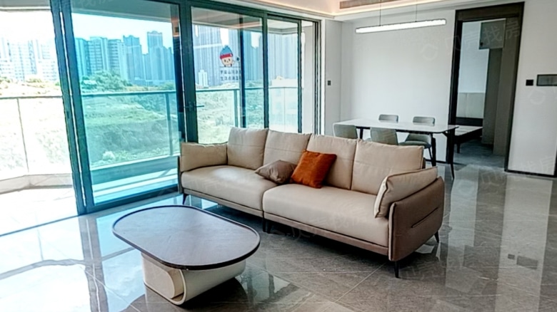 Apartment for rent in Chengdu - Zhonghai Xinchuan Huafu - Photo 2