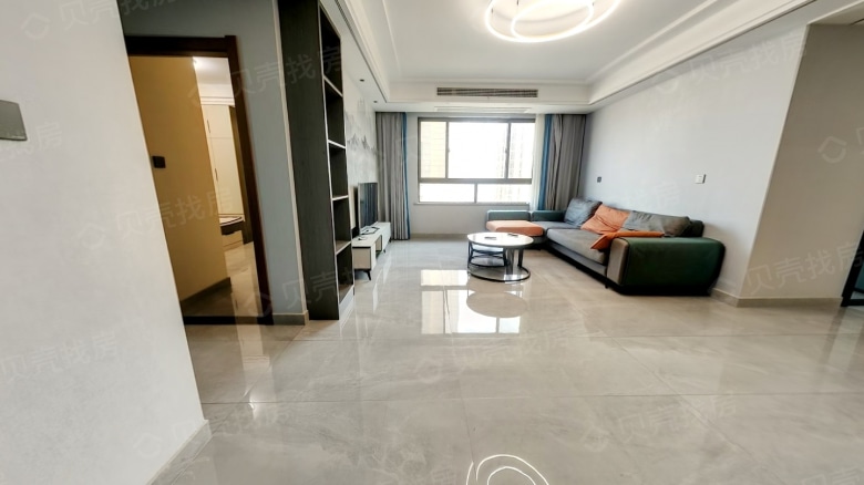 Apartment for rent in Nantong - Shang Mansion - Photo 2